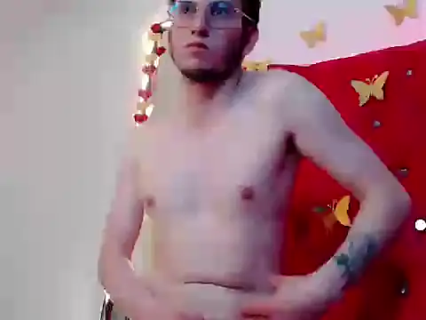 Show modela Frithu_Sex na web-kameri