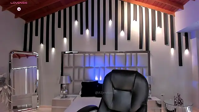 แชท XXX สดของ AllyJensen