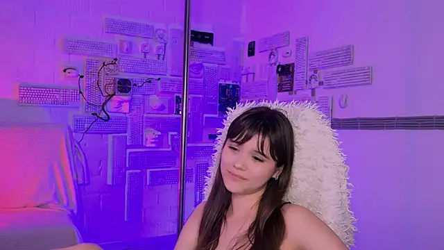 Živý XXX chat EvaThopson