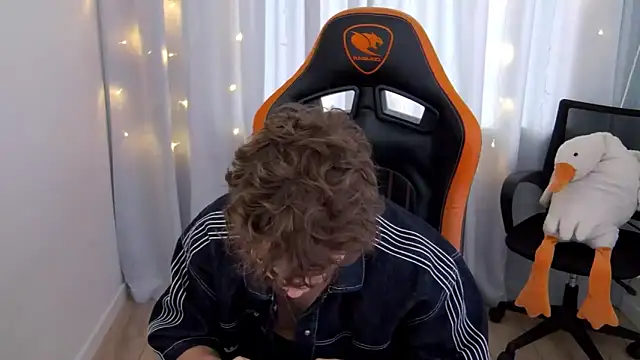 DanyDavis 웹캠 쇼