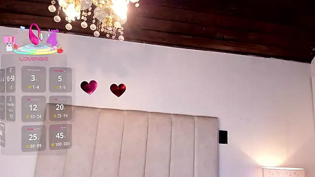 MarthinaBaker's Webcam Show