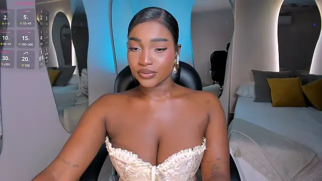 Sembang XXX Secara Langsung SavannahStorm