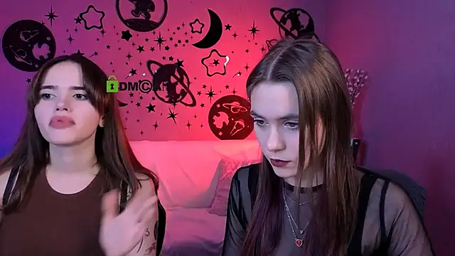 laurenmurrrのウェブカメラショー