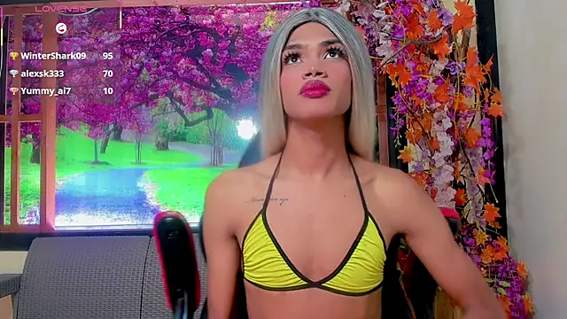 Karol_Vanessa__ Pertunjukan Webcam