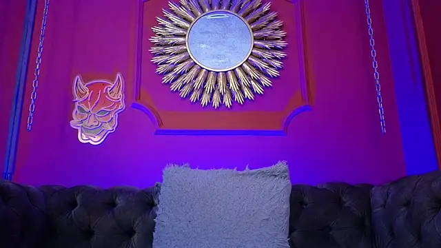 Julieta_Russell Adlı Modelin Canlı XXX Sohbeti