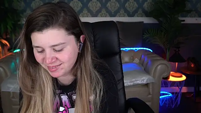 แชท XXX สดของ AmellyMilly