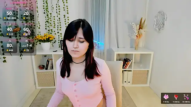 Alexa_Lexi_ 라이브 XXX 채팅
