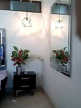 Show webcam de Liily_Foxxy