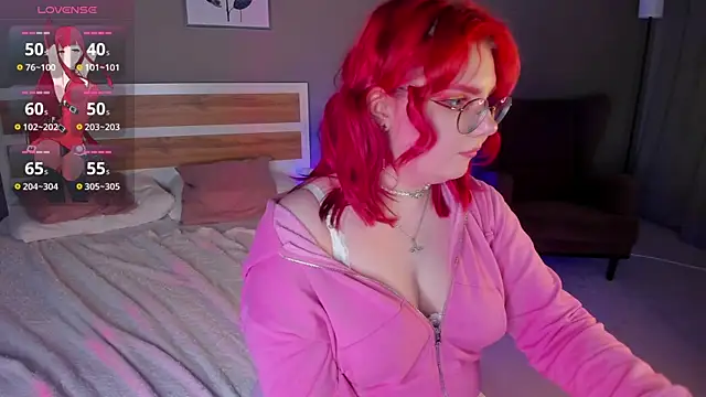 Show Webcam de Alice_Kitagawa