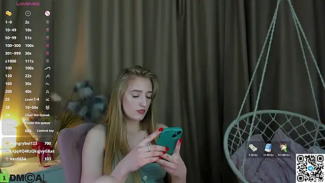 Stacy_River: απευθείας συνομιλία ΧΧΧ