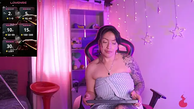 Madison_Mayer Chat XXX in diretta