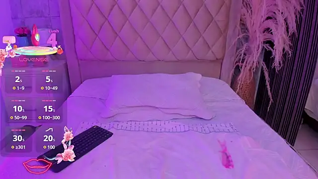 CleoFoxx_のウェブカメラショー