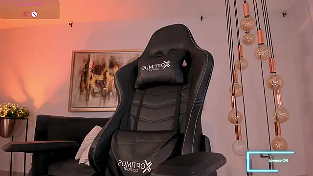 KylaMorrison élő XXX-chatje