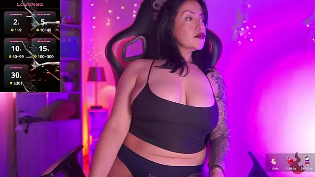 Madison_Mayer Chat XXX in diretta