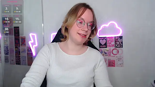 Pertunjukan Kamera Web Amanda_Butlerr