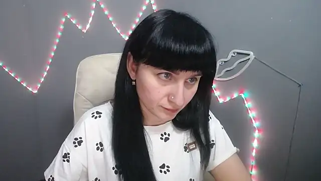 NinaFlawlees Adlı Modelin Web Kamerası Şovu