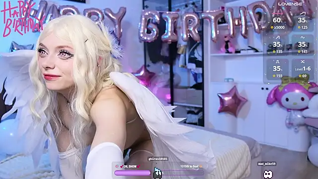 Chat XXX ao vivo de HolliWould_