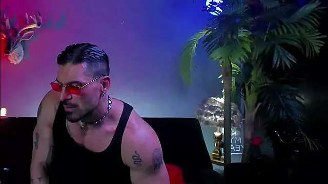 dennis_cox1 网络视讯表演