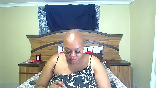 Queenxxxjesy's Webcam Show