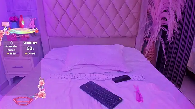 Chat +18 de CleoFoxx_ ao vivo