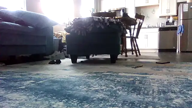 Show Webcam de Bootycheekz