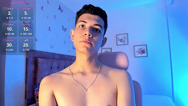 Вебкам-шоу FireGuy_99