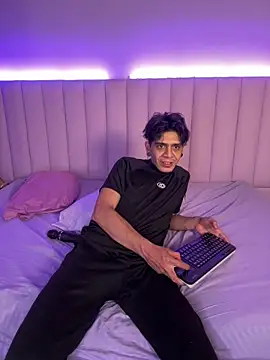 แชท XXX สดของ abrilandjulian