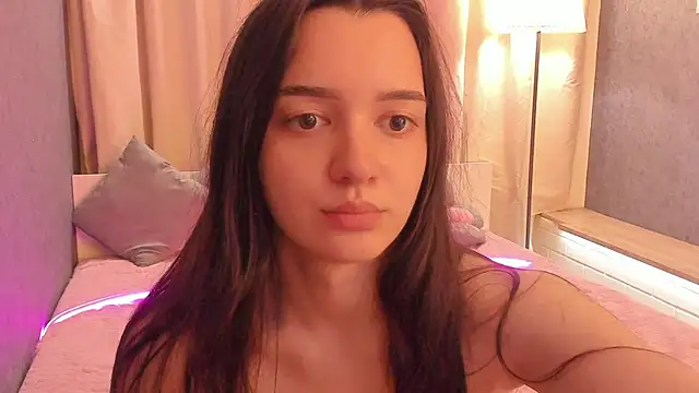 Savannah_hxのウェブカメラショー