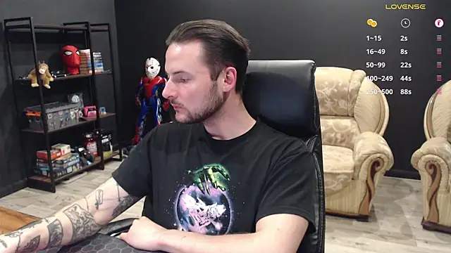 MihasikD 现场XXX聊天