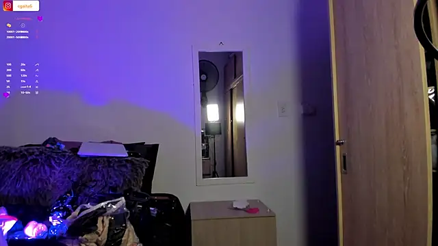 carolgaita Adlı Modelin Canlı XXX Sohbeti