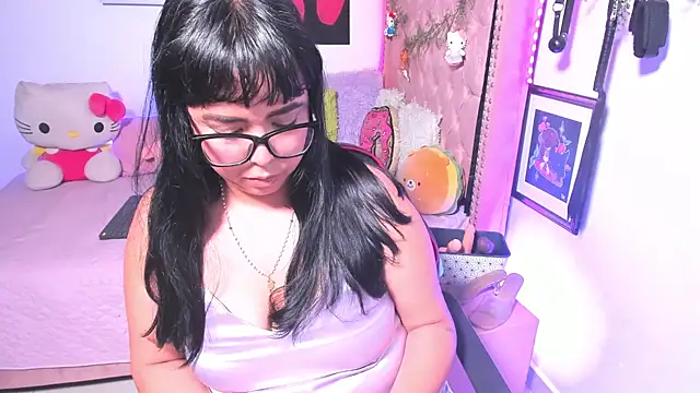 Chat XXX en directo de LillyCandy