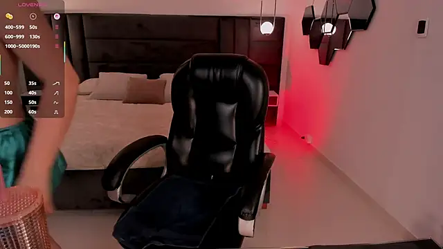 JennaOlsonX élő XXX-chatje