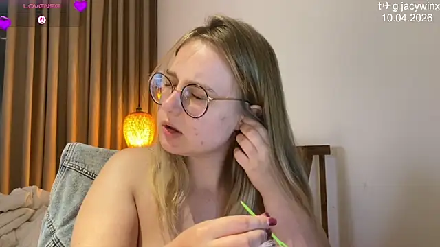 JacyWinslat 现场XXX聊天