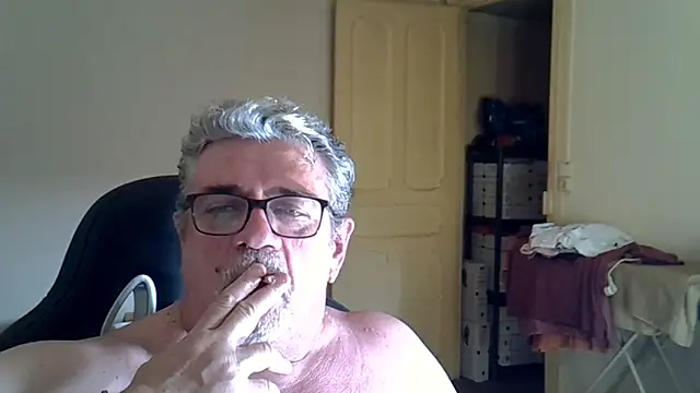 Show modela Laurent_oldmen na web-kameri