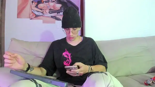 Dio__morningstar 现场XXX聊天