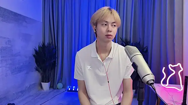 hafabva Adlı Modelin Web Kamerası Şovu