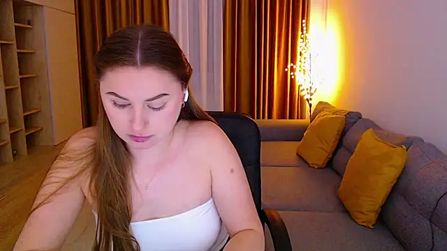 _Mia_Adams Adlı Modelin Canlı XXX Sohbeti