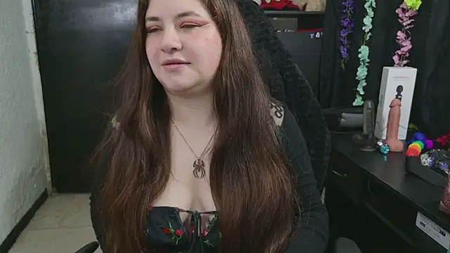 ann_bronw Adlı Modelin Canlı XXX Sohbeti