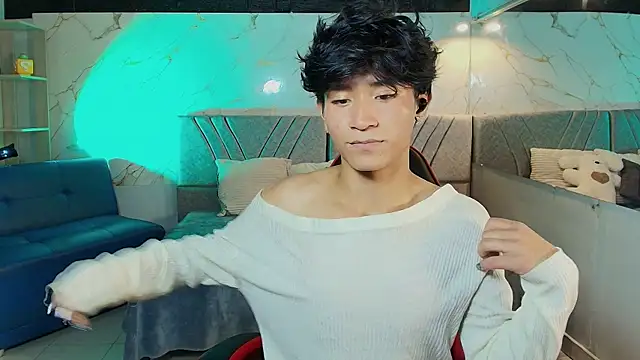 cococumps Show in webcam