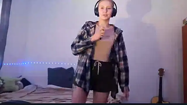 Webkamerová show WesleyFrohling