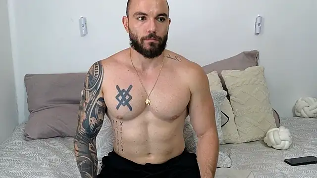 Isaac_Carter 웹캠 쇼