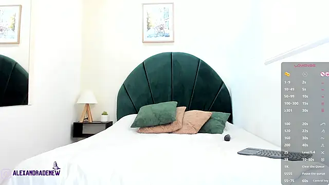 i_alexanew's Live XXX Chat