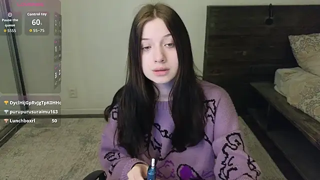 Sembang XXX Secara Langsung AlicePowells