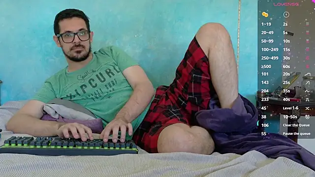 Show webcam de Morpheus-the-oniro