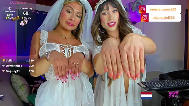 samara_veguz222 Webcam-Show