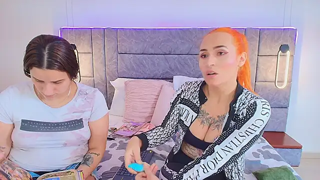 Dakota_Megan_69 – Kamerová šou