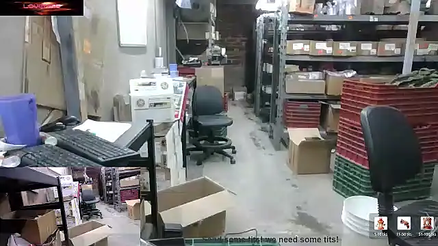 Вебкам-шоу BustedCall