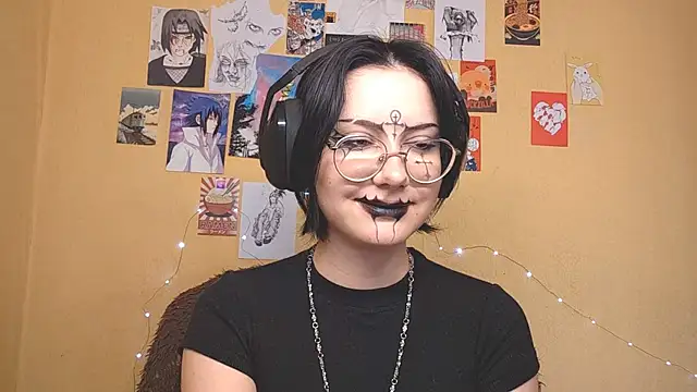 HighLense Webcam show