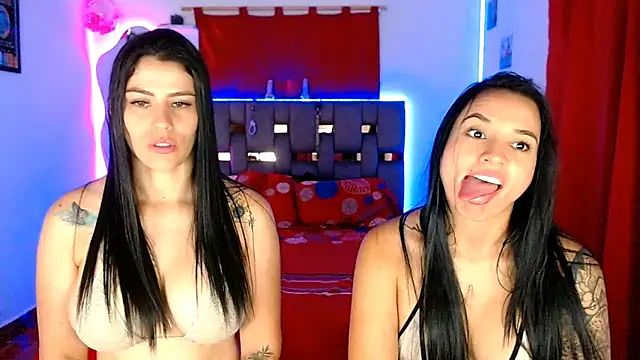 Show webcam de tatynatasha49