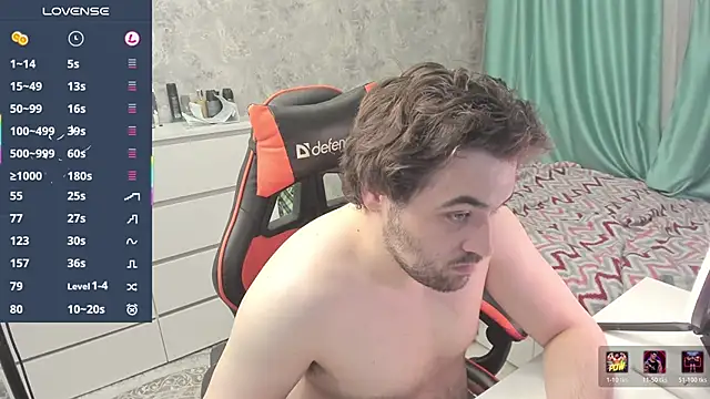 Вебкам-шоу Morlaios